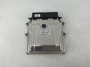 2018-2019 Kia Rio PCM Engine Control Computer ECU ECM PCU OEM P/N:39199-2BAC0 Fits Fits 2018 2019 OEM Used Auto Parts