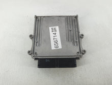 2018-2019 Kia Rio PCM Engine Control Computer ECU ECM PCU OEM P/N:39199-2BAC0 Fits Fits 2018 2019 OEM Used Auto Parts