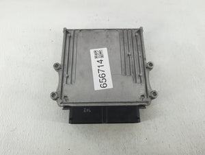 2018-2019 Kia Rio PCM Engine Control Computer ECU ECM PCU OEM P/N:39199-2BAC0 Fits Fits 2018 2019 OEM Used Auto Parts