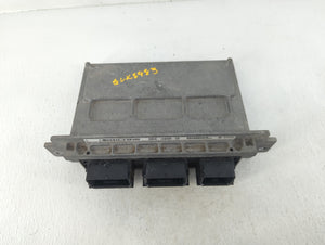 2013-2015 Ford Explorer PCM Engine Control Computer ECU ECM PCU OEM P/N:DB5A-12B684-VA DB5A-12A650-UB Fits OEM Used Auto Parts