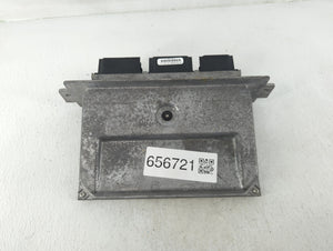 2013-2015 Ford Explorer PCM Engine Control Computer ECU ECM PCU OEM P/N:DB5A-12B684-VA DB5A-12A650-UB Fits OEM Used Auto Parts