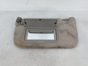 2013-2019 Nissan Sentra Sun Visor Shade Replacement Driver Left Mirror Fits Fits 2012 2013 2014 2015 2016 2017 2018 2019 OEM Used Auto Parts