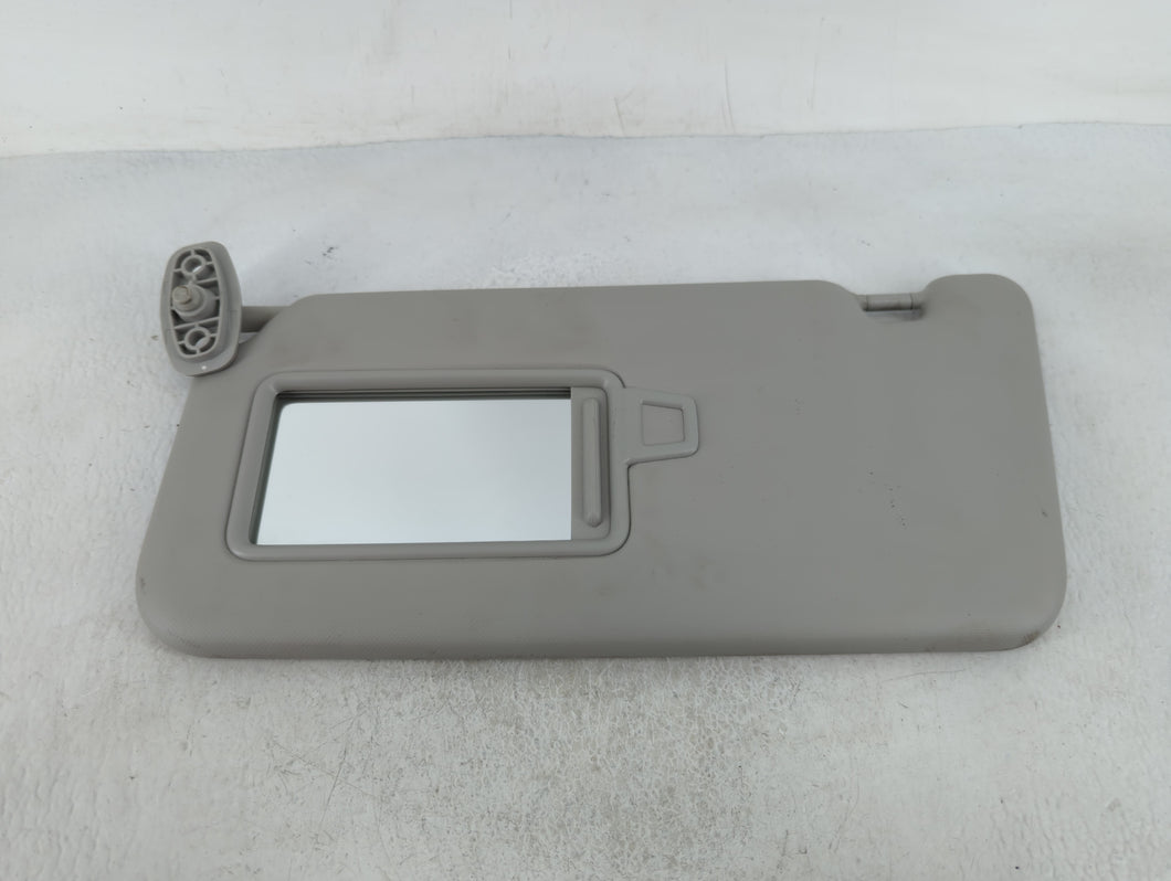 2020-2021 Kia Soul Sun Visor Shade Replacement Driver Left Mirror Fits Fits 2020 2021 OEM Used Auto Parts