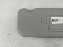 2018-2022 Hyundai Accent Sun Visor Shade Replacement Passenger Right Mirror Fits Fits 2018 2019 2020 2021 2022 OEM Used Auto Parts