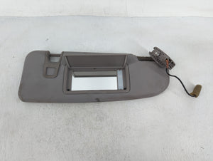 2017 Alfa Romeo Giulia Sun Visor Shade Replacement Passenger Right Mirror Fits OEM Used Auto Parts