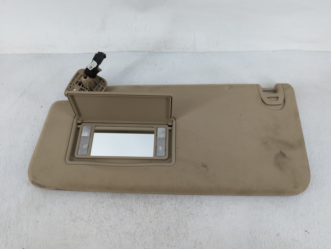 2020 Dodge Ram 1500 Sun Visor Shade Replacement Driver Left Mirror Fits Fits 2019 2021 2022 OEM Used Auto Parts