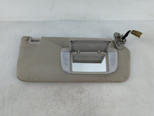 2015-2022 Subaru Legacy Sun Visor Shade Replacement Passenger Right Mirror Fits Fits 2015 2016 2017 2018 2019 2020 2021 2022 OEM Used Auto Parts