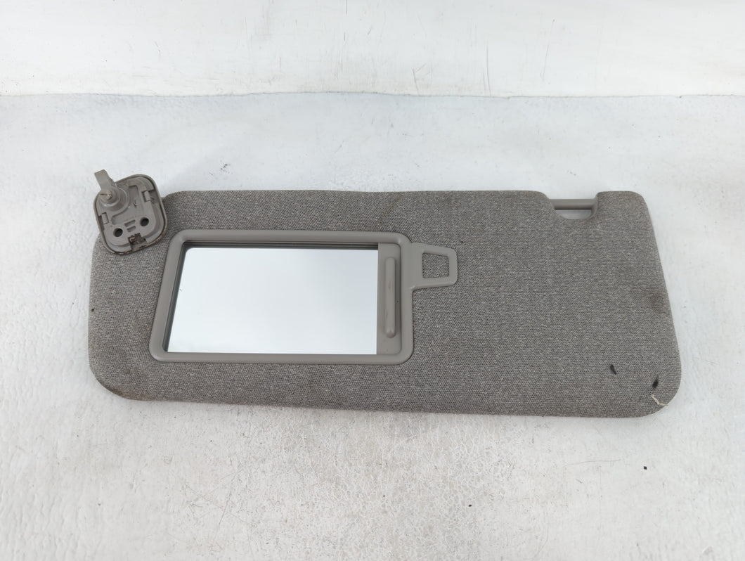 2019-2021 Hyundai Santa Fe Sun Visor Shade Replacement Passenger Right Mirror Fits Fits 2019 2020 2021 OEM Used Auto Parts