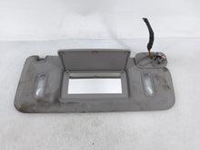 2015-2018 Chevrolet Silverado 2500 Sun Visor Shade Replacement Passenger Right Mirror Fits Fits 2014 2015 2016 2017 2018 2019 OEM Used Auto Parts