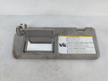 2020-2022 Toyota Highlander Sun Visor Shade Replacement Driver Left Mirror Fits Fits 2020 2021 2022 OEM Used Auto Parts