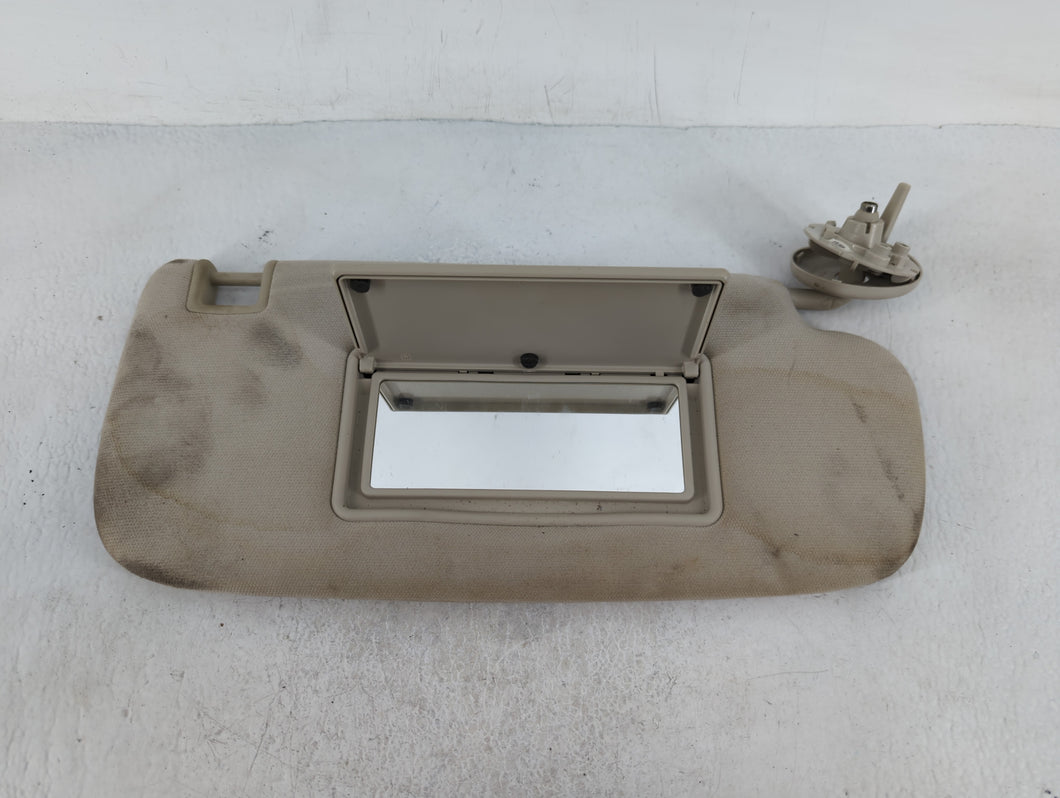 2011-2022 Dodge Durango Sun Visor Shade Replacement Passenger Right Mirror Fits OEM Used Auto Parts