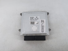 2014-2016 Hyundai Elantra PCM Engine Control Computer ECU ECM PCU OEM P/N:39103-2EML6 39102-2EML6 Fits Fits 2014 2015 2016 OEM Used Auto Parts