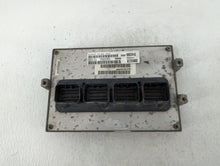 2008 Dodge Dakota PCM Engine Control Computer ECU ECM PCU OEM P/N:P05187083AG 05187083AG Fits OEM Used Auto Parts