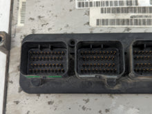 2008 Dodge Dakota PCM Engine Control Computer ECU ECM PCU OEM P/N:P05187083AG 05187083AG Fits OEM Used Auto Parts