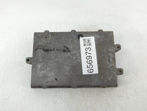 2008 Dodge Dakota PCM Engine Control Computer ECU ECM PCU OEM P/N:P05187083AG 05187083AG Fits OEM Used Auto Parts