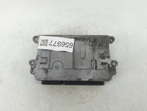 2016 Mazda Cx-5 PCM Engine Control Computer ECU ECM PCU OEM P/N:PY9W 18 881 PYAS 18 8K2C Fits Fits 2017 2018 OEM Used Auto Parts