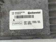 2016-2019 Ford Explorer PCM Engine Control Computer ECU ECM PCU OEM P/N:GB5A-12A650-BZA A6SXW2456CT00 Fits OEM Used Auto Parts