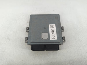 2016-2019 Ford Explorer PCM Engine Control Computer ECU ECM PCU OEM P/N:GB5A-12A650-BZA A6SXW2456CT00 Fits OEM Used Auto Parts