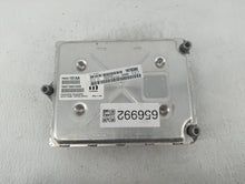 2019 Ram 1500 PCM Engine Control Computer ECU ECM PCU OEM P/N:P68378698AI P6833181AA Fits OEM Used Auto Parts