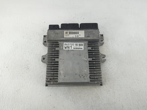 2017 Nissan Pathfinder PCM Engine Control Computer ECU ECM PCU OEM P/N:862720 WN1 NEC030-028 Fits OEM Used Auto Parts