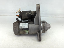 2007-2008 Nissan Sentra Car Starter Motor Solenoid OEM P/N:S114-902A 12V 23300 EN20A Fits Fits 2007 2008 OEM Used Auto Parts