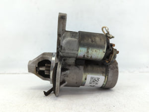 2007-2008 Nissan Sentra Car Starter Motor Solenoid OEM P/N:S114-902A 12V 23300 EN20A Fits Fits 2007 2008 OEM Used Auto Parts