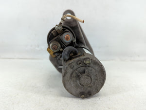 2007-2008 Nissan Sentra Car Starter Motor Solenoid OEM P/N:S114-902A 12V 23300 EN20A Fits Fits 2007 2008 OEM Used Auto Parts