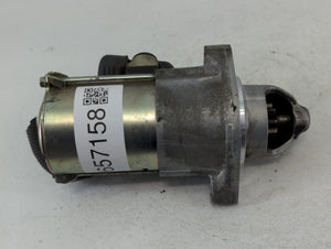 2016-2020 Honda Civic Car Starter Motor Solenoid OEM P/N:SM-74028 Fits Fits 2016 2017 2018 2019 2020 OEM Used Auto Parts