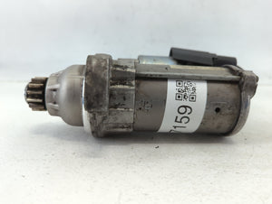 2012-2018 Volkswagen Jetta Car Starter Motor Solenoid OEM P/N:02M 911 024 R Fits Fits 2011 2012 2013 2014 2015 2016 2017 2018 2019 OEM Used Auto Parts