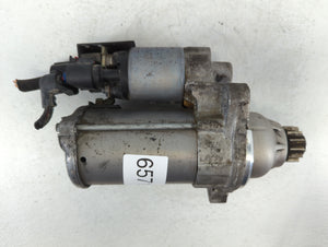 2012-2018 Volkswagen Jetta Car Starter Motor Solenoid OEM P/N:02M 911 024 R Fits Fits 2011 2012 2013 2014 2015 2016 2017 2018 2019 OEM Used Auto Parts