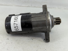 2015-2017 Volkswagen Gti Car Starter Motor Solenoid OEM Fits Fits 2011 2012 2013 2014 2015 2016 2017 2018 2019 OEM Used Auto Parts