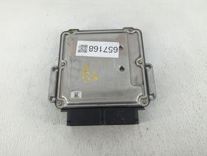 2016-2018 Hyundai Tucson PCM Engine Control Computer ECU ECM PCU OEM P/N:0 261 S13 935 39133-2ETA0 Fits Fits 2016 2017 2018 OEM Used Auto Parts