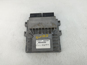 2015-2017 Ford F-150 PCM Engine Control Computer ECU ECM PCU OEM P/N:FL3A-12B684-BEB FL3A-12A650-CGA Fits OEM Used Auto Parts