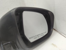 2018-2020 Nissan Pathfinder Side Mirror Replacement Passenger Right View Door Mirror P/N:96301 9PJ9A Fits Fits 2018 2019 2020 OEM Used Auto Parts