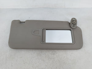 2010-2013 Kia Forte Sun Visor Shade Replacement Passenger Right Mirror Fits Fits 2010 2011 2012 2013 OEM Used Auto Parts