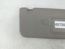 2010-2013 Kia Forte Sun Visor Shade Replacement Passenger Right Mirror Fits Fits 2010 2011 2012 2013 OEM Used Auto Parts