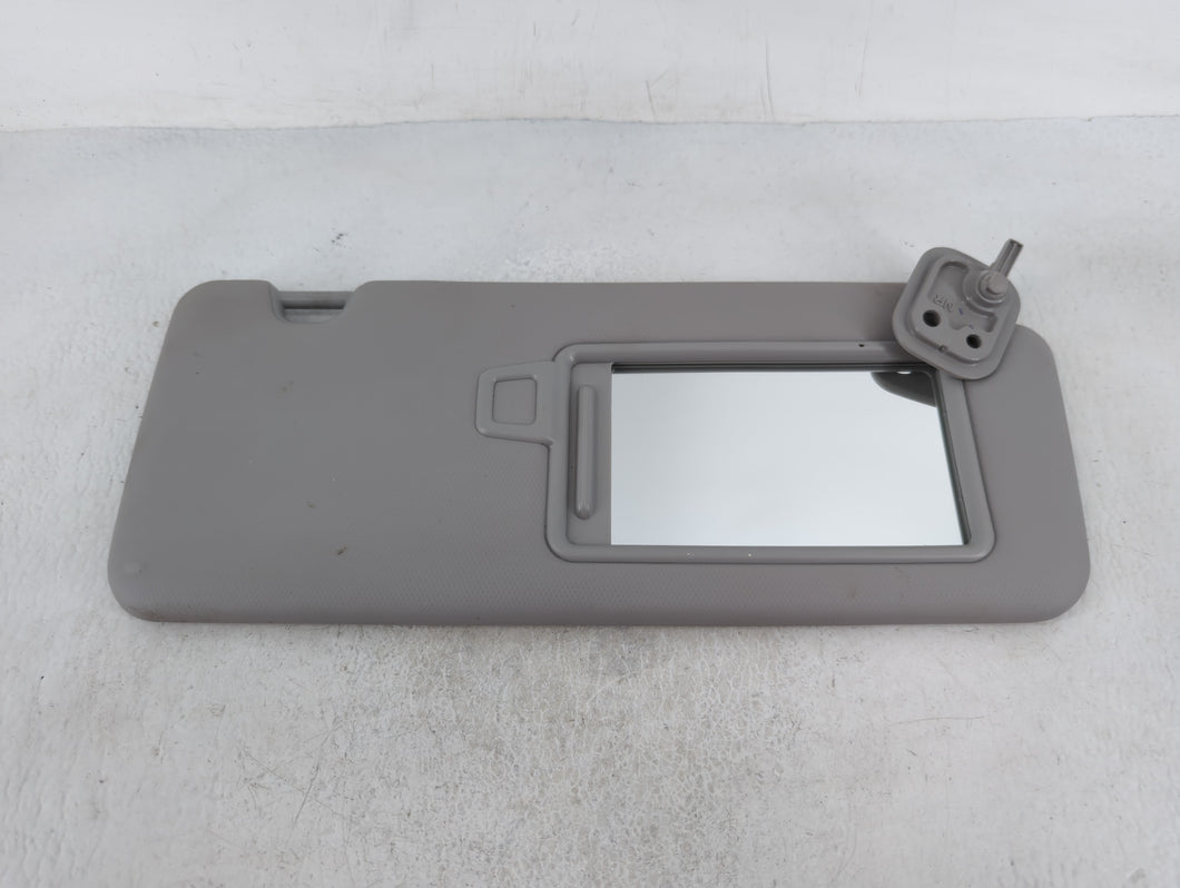 2019-2021 Hyundai Tucson Sun Visor Shade Replacement Passenger Right Mirror Fits Fits 2019 2020 2021 OEM Used Auto Parts