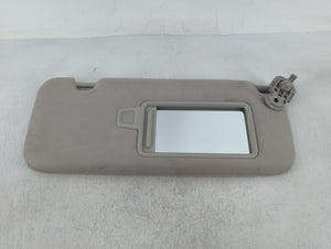 2020-2023 Hyundai Sonata Sun Visor Shade Replacement Passenger Right Mirror Fits Fits 2020 2021 2022 2023 OEM Used Auto Parts