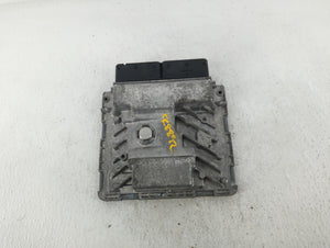 2018 Volkswagen Jetta PCM Engine Control Computer ECU ECM PCU OEM P/N:AG 06K 907 425 C Fits OEM Used Auto Parts