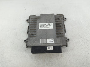 2018-2019 Hyundai Sonata PCM Engine Control Computer ECU ECM PCU OEM P/N:39102-2GGK0 Fits Fits 2018 2019 OEM Used Auto Parts