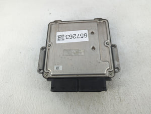 2014 Kia Soul PCM Engine Control Computer ECU ECM PCU OEM P/N:39133-2EHA0 Fits OEM Used Auto Parts