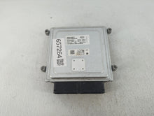 2020-2021 Kia Soul PCM Engine Control Computer ECU ECM PCU OEM P/N:39173-2ELC1 39172-2ELC1 Fits Fits 2020 2021 OEM Used Auto Parts