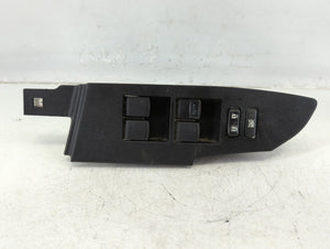 2014-2019 Toyota Corolla Master Power Window Switch Replacement Driver Side Left P/N:74232-02E70 Fits OEM Used Auto Parts