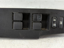 2014-2019 Toyota Corolla Master Power Window Switch Replacement Driver Side Left P/N:74232-02E70 Fits OEM Used Auto Parts