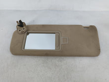 2015-2019 Hyundai Sonata Sun Visor Shade Replacement Driver Left Mirror Fits Fits 2015 2016 2017 2018 2019 OEM Used Auto Parts