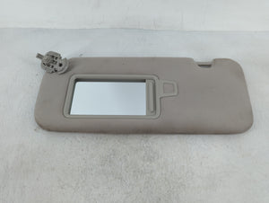 2020-2023 Hyundai Sonata Sun Visor Shade Replacement Driver Left Mirror Fits Fits 2020 2021 2022 2023 OEM Used Auto Parts