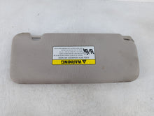 2020-2023 Hyundai Sonata Sun Visor Shade Replacement Driver Left Mirror Fits Fits 2020 2021 2022 2023 OEM Used Auto Parts