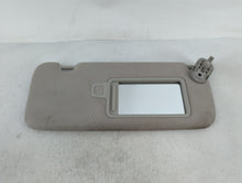 2020-2023 Hyundai Sonata Sun Visor Shade Replacement Passenger Right Mirror Fits Fits 2020 2021 2022 2023 OEM Used Auto Parts