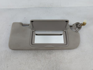 2014-2020 Infiniti Q50 Sun Visor Shade Replacement Passenger Right Mirror Fits Fits 2014 2015 2016 2017 2018 2019 2020 OEM Used Auto Parts