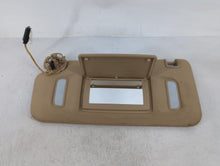 2007-2017 Gmc Acadia Sun Visor Shade Replacement Driver Left Mirror Fits OEM Used Auto Parts